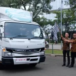 Inovasi Baru Dari Mitsubishi Fuso: eCanter Tersedia Skema Sewa