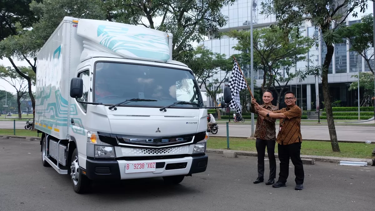 Inovasi Baru Dari Mitsubishi