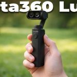 Desain Ringkas Insta360 Luna Ultra Geser Popularitas DJI Osmo
