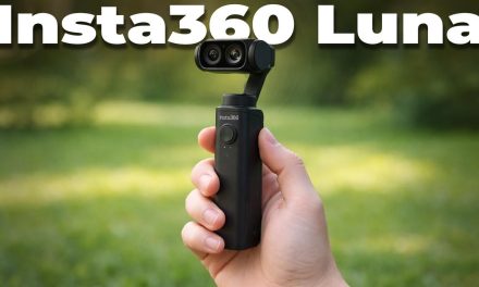 Desain Ringkas Insta360 Luna Ultra Geser Popularitas DJI Osmo