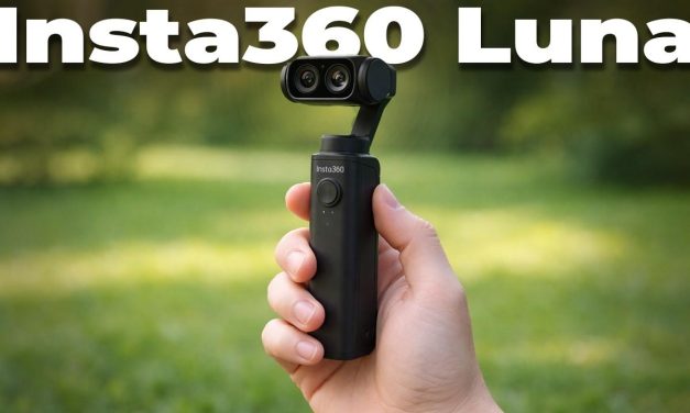 Desain Ringkas Insta360 Luna Ultra Geser Popularitas DJI Osmo