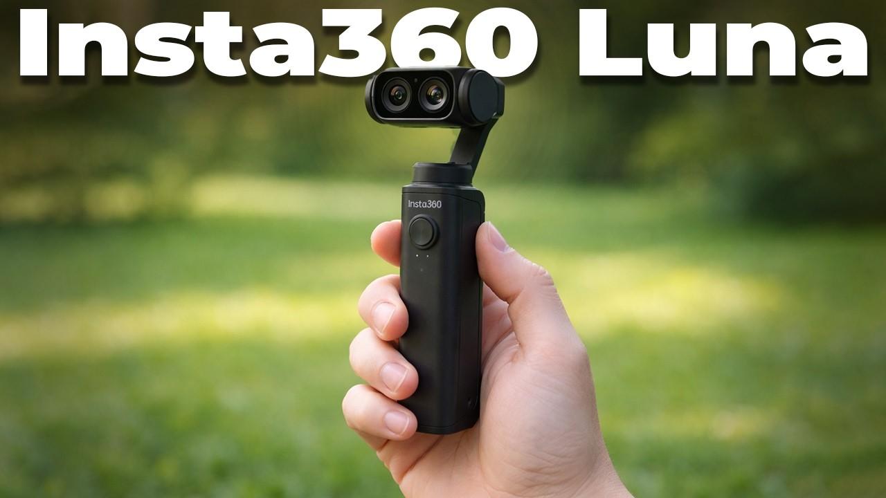 Desain Ringkas Insta360