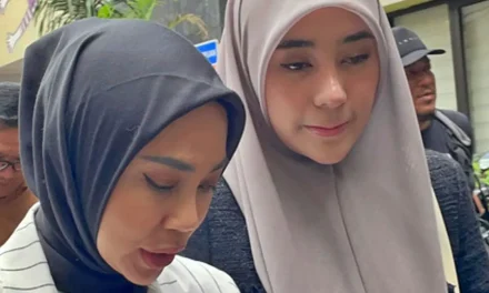 Clara Shinta Jalani Pendampingan Psikologis, Untuk Pemulihan