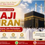 Haji Qiran Menurut Syariat Islam, Ini Tata Cara Dan Hukumnya