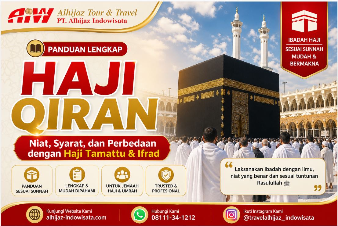 Haji Qiran Menurut Syariat