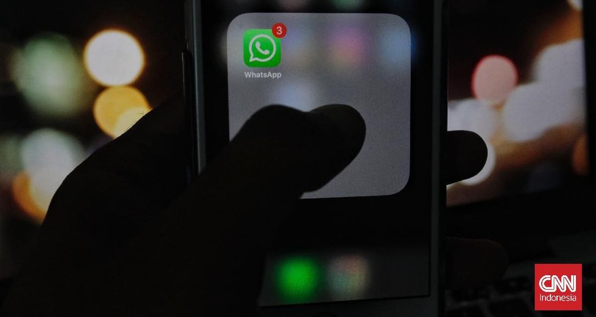 Riwayat Grup Whatsapp Buat Chat Lebih Tertata Pakai Fitur Baru