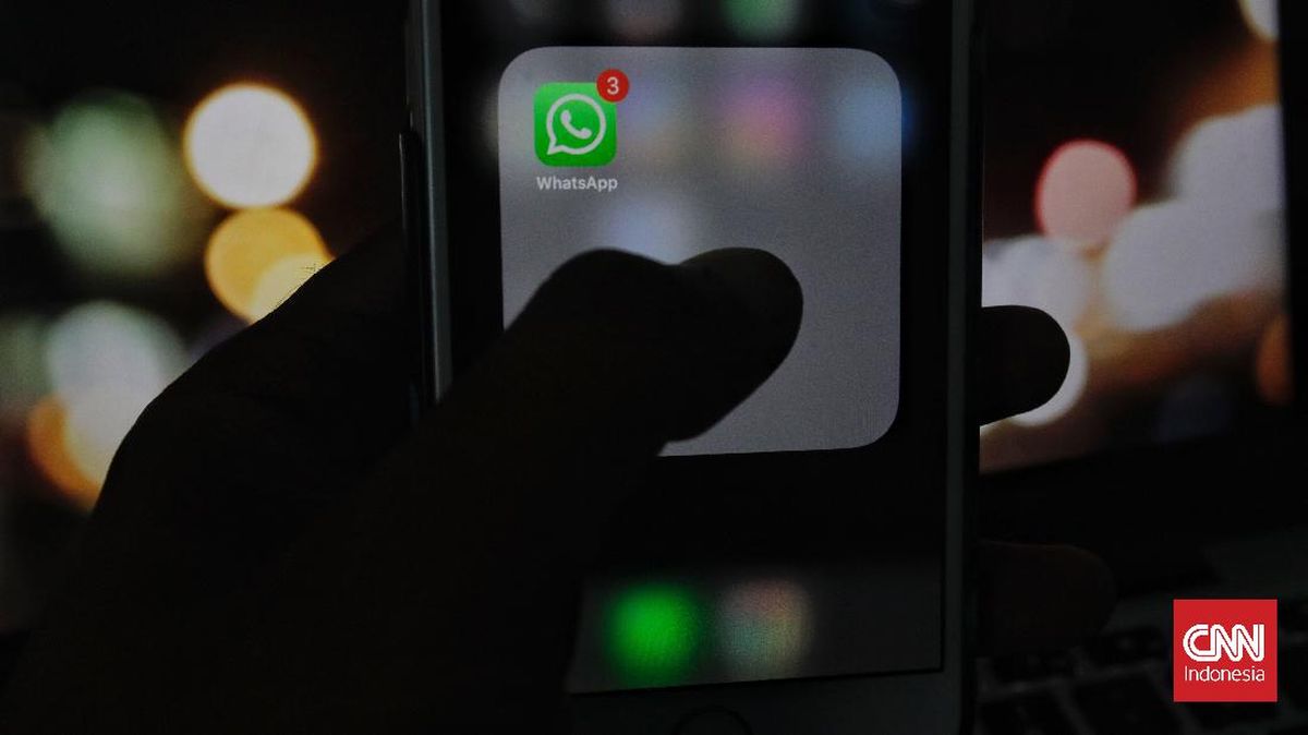 Riwayat Grup Whatsapp