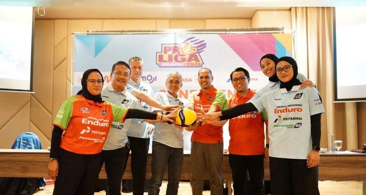 Tiket Final Di Tangan Jakarta Pertamina Enduro Benahi Kelemahan
