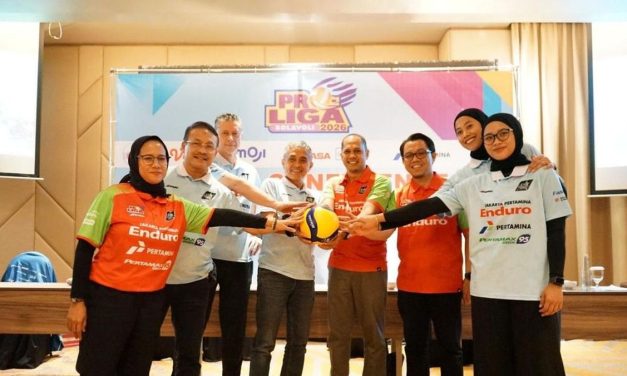 Tiket Final Di Tangan Jakarta Pertamina Enduro Benahi Kelemahan