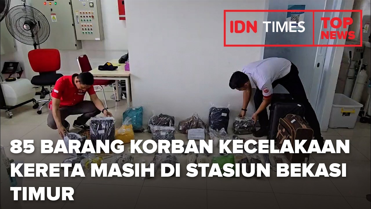 Keluarga Korban KRL