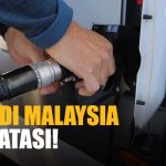 Malaysia Batasi BBM Subsidi, Krisis Energi Mulai Terasa