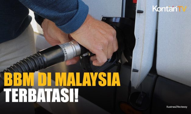 Malaysia Batasi BBM Subsidi, Krisis Energi Mulai Terasa