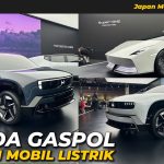 Ambisi Mobil Listrik Honda Berkurang Di Eropa, Apakah Tak Laku?