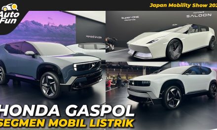 Ambisi Mobil Listrik Honda Berkurang Di Eropa, Apakah Tak Laku?