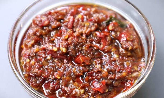 Rahasia Sambal Cabai Rawit Anti Basi Tanpa Disimpan Di Kulkas