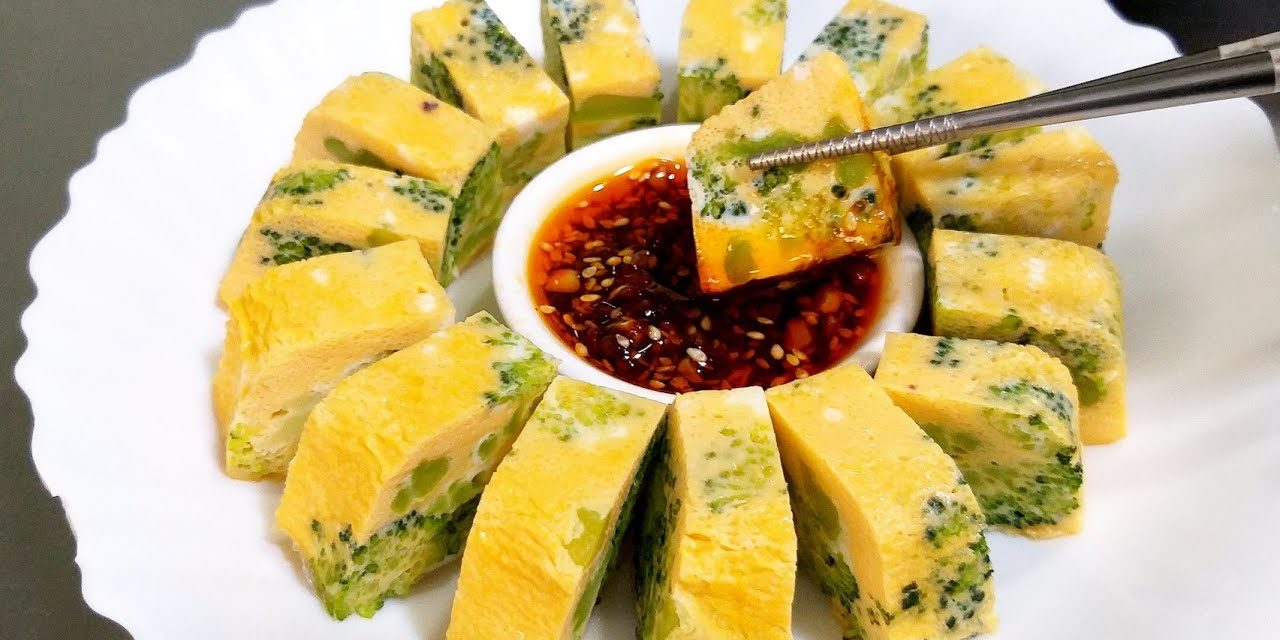 Telur Kukus Sayuran Praktis Dan Bergizi Untuk Diet Sehat