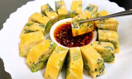 Telur Kukus Sayuran Praktis Dan Bergizi Untuk Diet Sehat