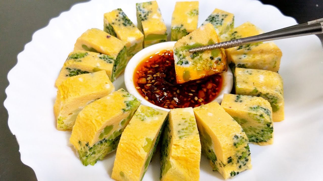 Telur Kukus Sayuran Praktis