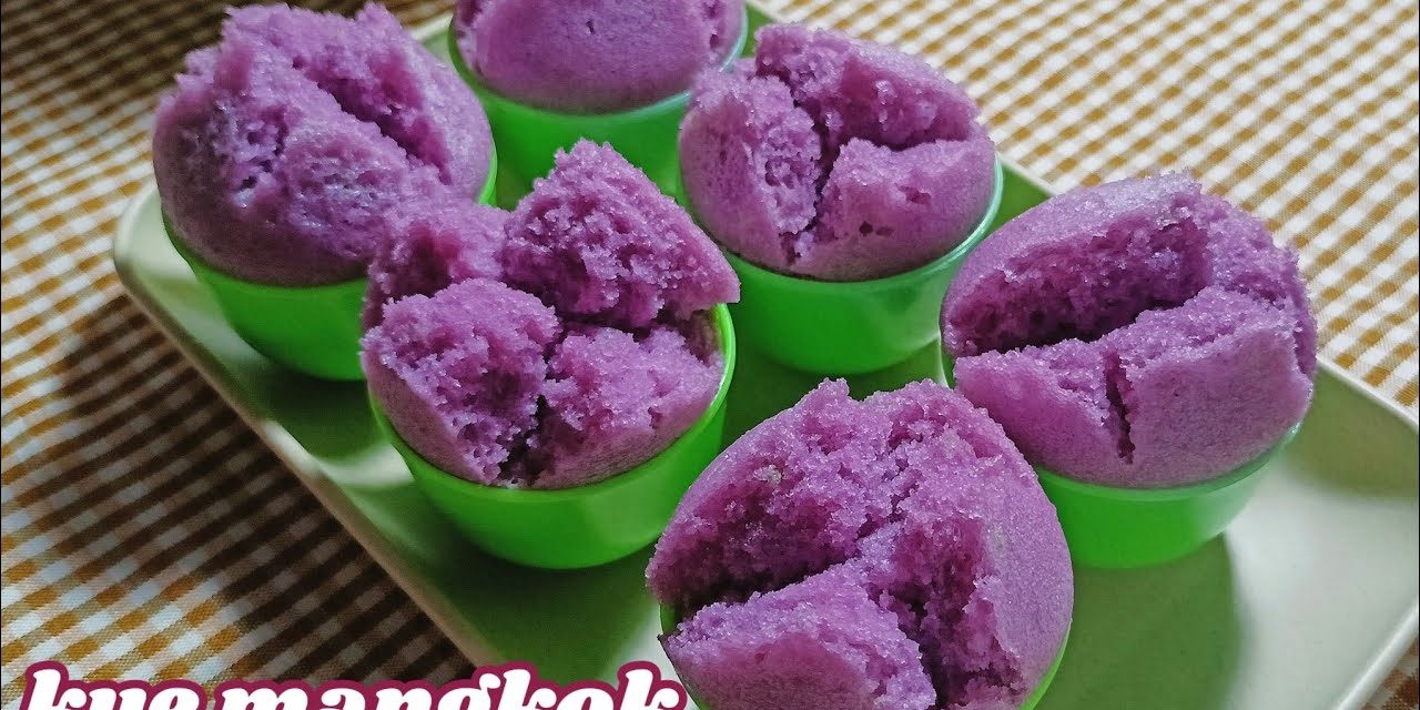 Kue Mangkok Sederhana Tanpa Tape: Lembut, Manis, Anti Bantat