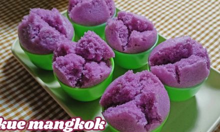 Kue Mangkok Sederhana Tanpa Tape: Lembut, Manis, Anti Bantat