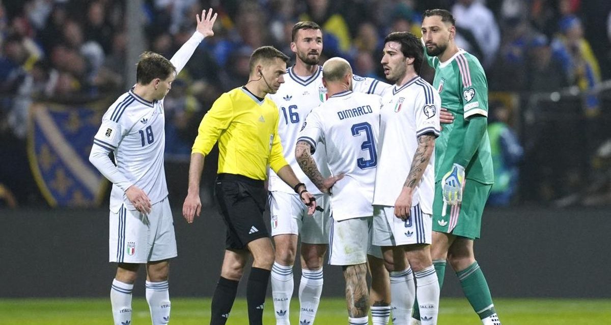 3 Alasan Bosnia Bisa Gagalkan Italia Ke Piala Dunia 2026
