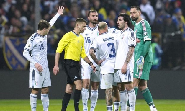 3 Alasan Bosnia Bisa Gagalkan Italia Ke Piala Dunia 2026