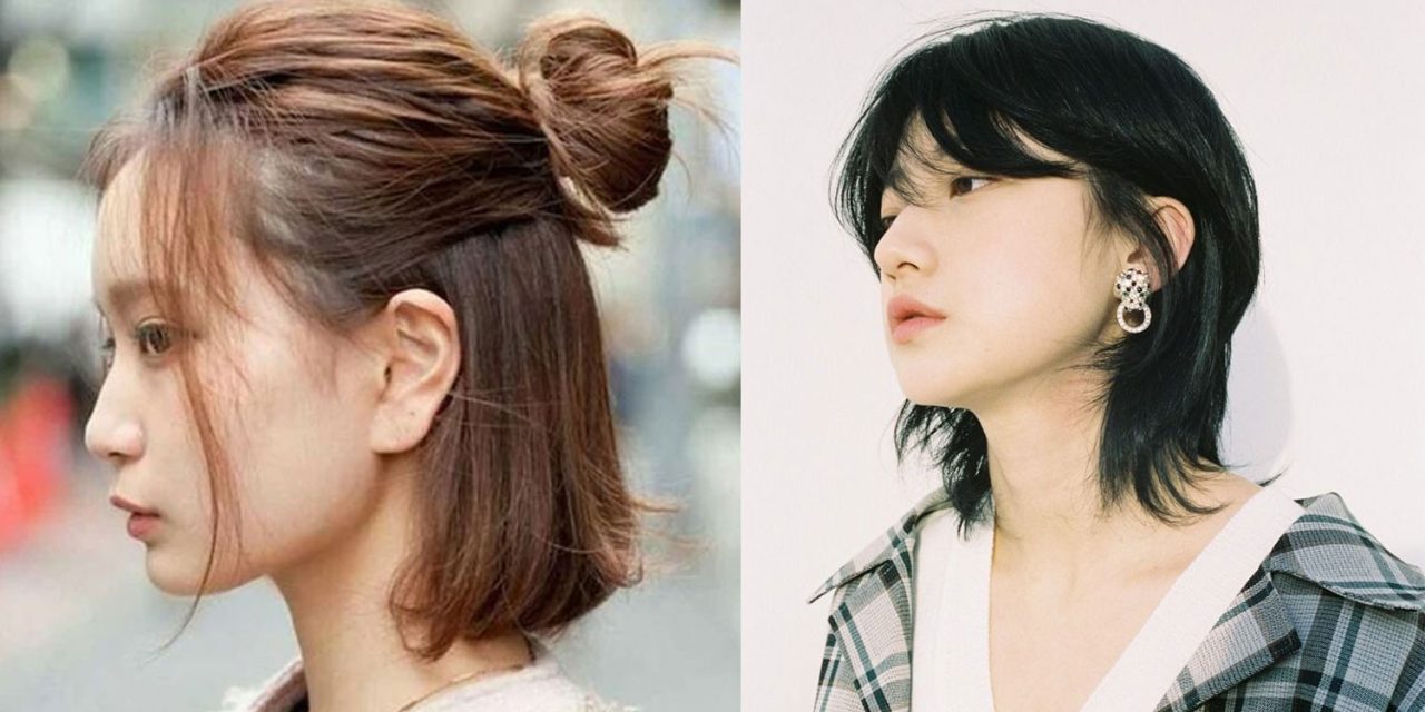 Anti Ribet! 7 Ide Rambut Pendek Wanita Yang Tetap Bisa Di Ikat