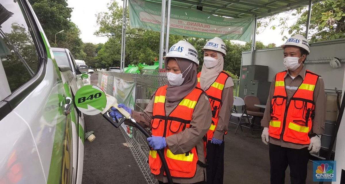 Biodiesel Berkontribusi Pada Energi Dan Bisa Menghemat Devisa