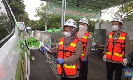 Biodiesel Berkontribusi Pada Energi Dan Bisa Menghemat Devisa