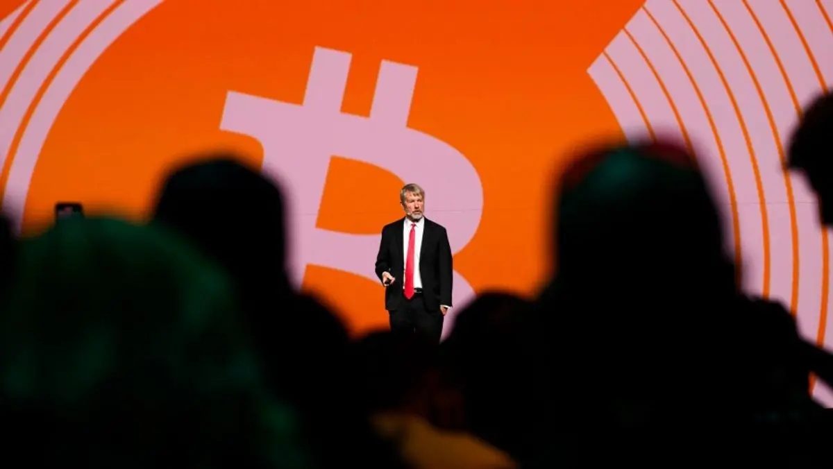 Borong 789 Bitcoin