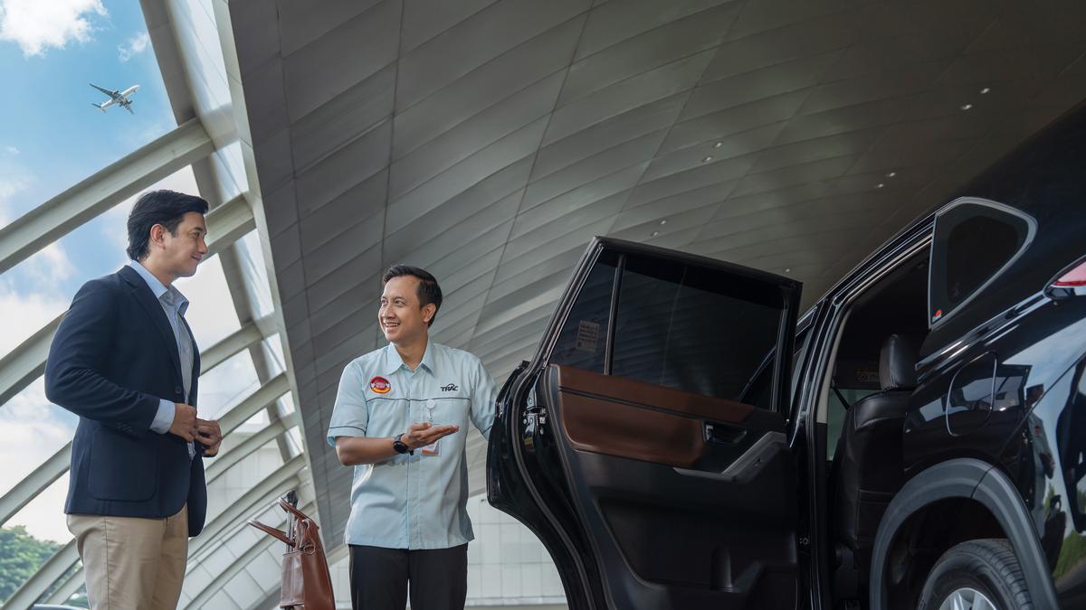 Ambisi Baru TRAC