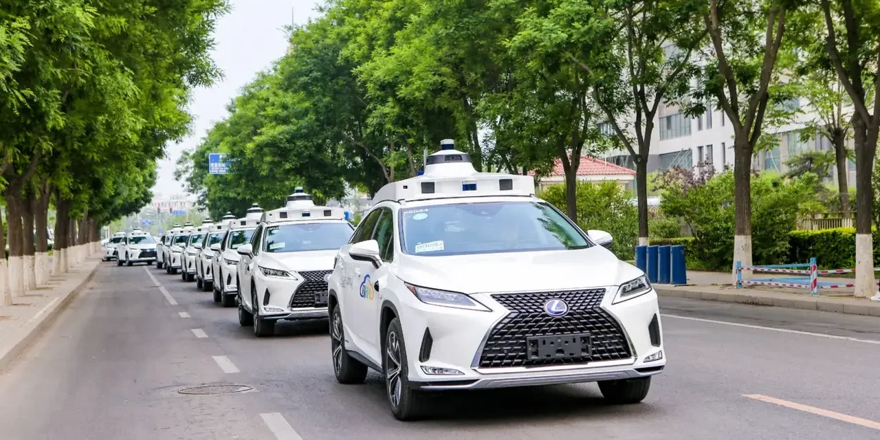 Standar Keselamatan Baru Di China Mobil Wajib Menepi Saat Error