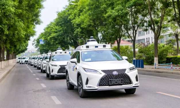 Standar Keselamatan Baru Di China Mobil Wajib Menepi Saat Error