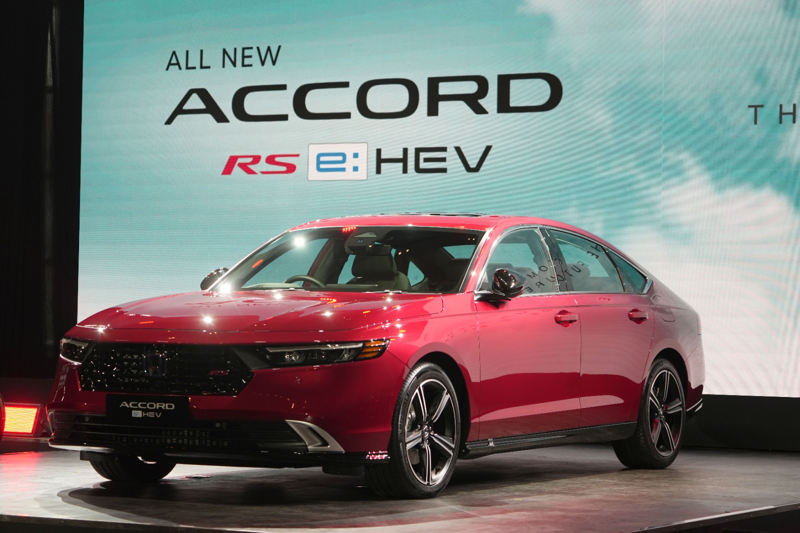 Mobil Accord
