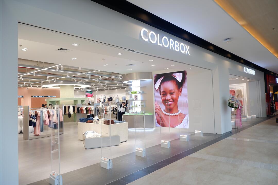 Brand Colorbox