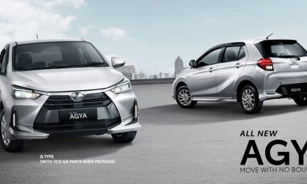 Toyota Agya: City Car Terbaik Untuk Mobilitas Kamu Sehari Hari!