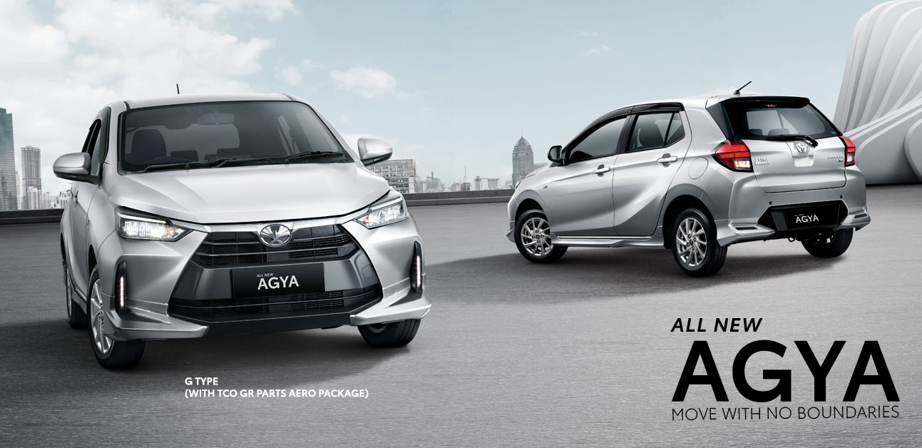 Toyota Agya