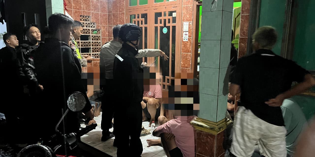 Pesta Minuman Keras Berakhir Petaka, Warga Jepara Berduka