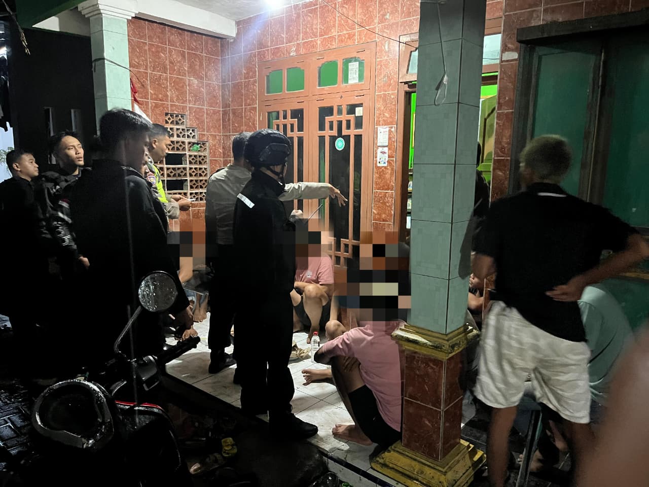 Pesta Minuman Keras