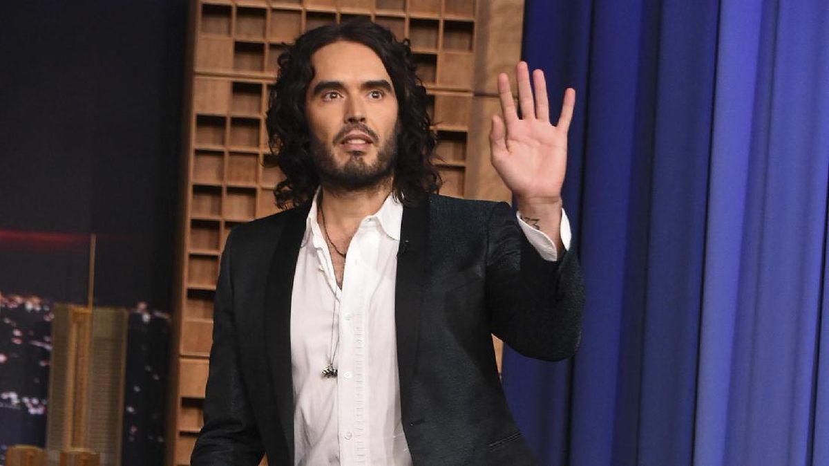 Russell Brand