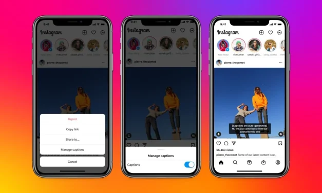Meta Kembangkan Fitur Link Caption Di Instagram, Mulai Di Uji