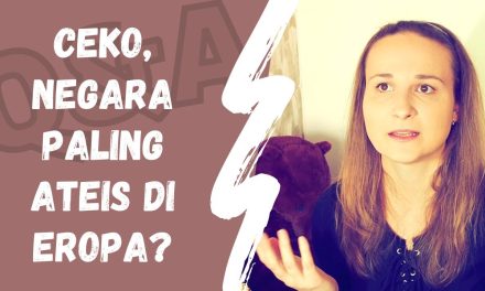 Republik Ceko Penduduknya Atheis Emang Iya? Yuk Kita Bahas