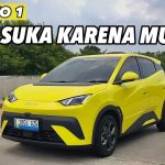 BYD Atto 1, Solusi Kendaraan Ramah Lingkungan Untuk Perkotaan