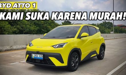 BYD Atto 1, Solusi Kendaraan Ramah Lingkungan Untuk Perkotaan
