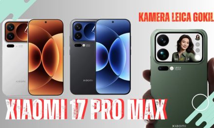 Xiaomi 17 Pro Max: Flagship Inovatif Dengan Dual Layar Canggih