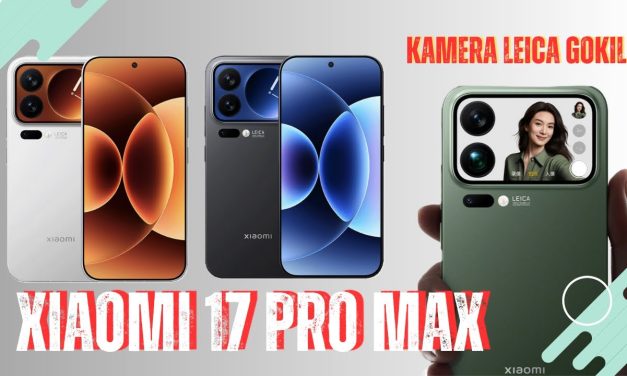 Xiaomi 17 Pro Max: Flagship Inovatif Dengan Dual Layar Canggih