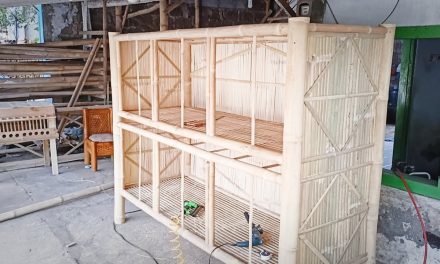 Solusi Ekonomis: Rangka Kandang Ayam Dari Barang Bekas