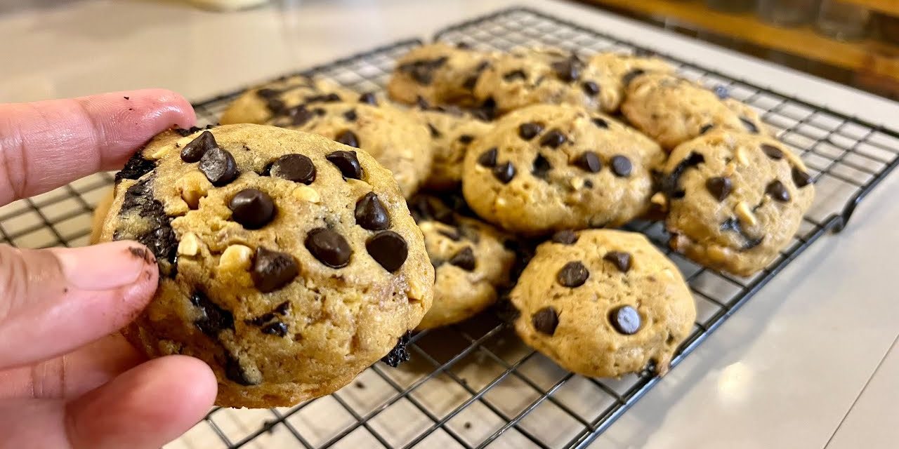 Membuat Cookies Ternyata Sangat Mudah! Ini Dia Full Resepnya