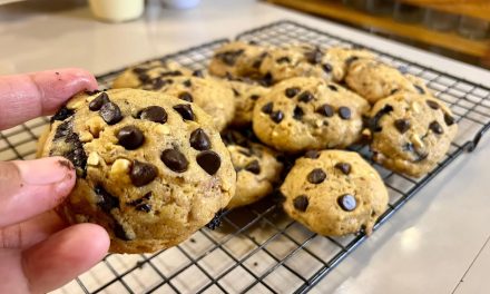 Membuat Cookies Ternyata Sangat Mudah! Ini Dia Full Resepnya