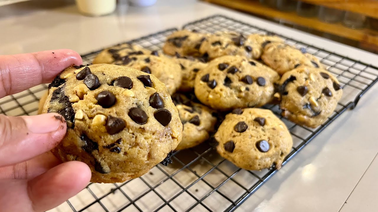 Membuat Cookies